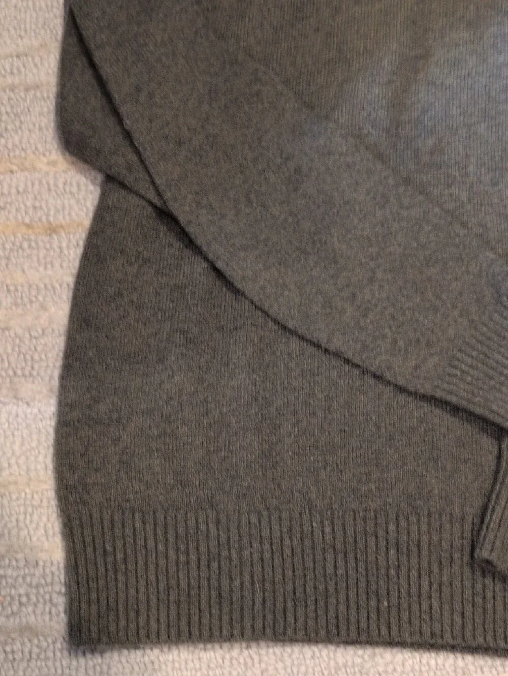 J. Crew soft knit